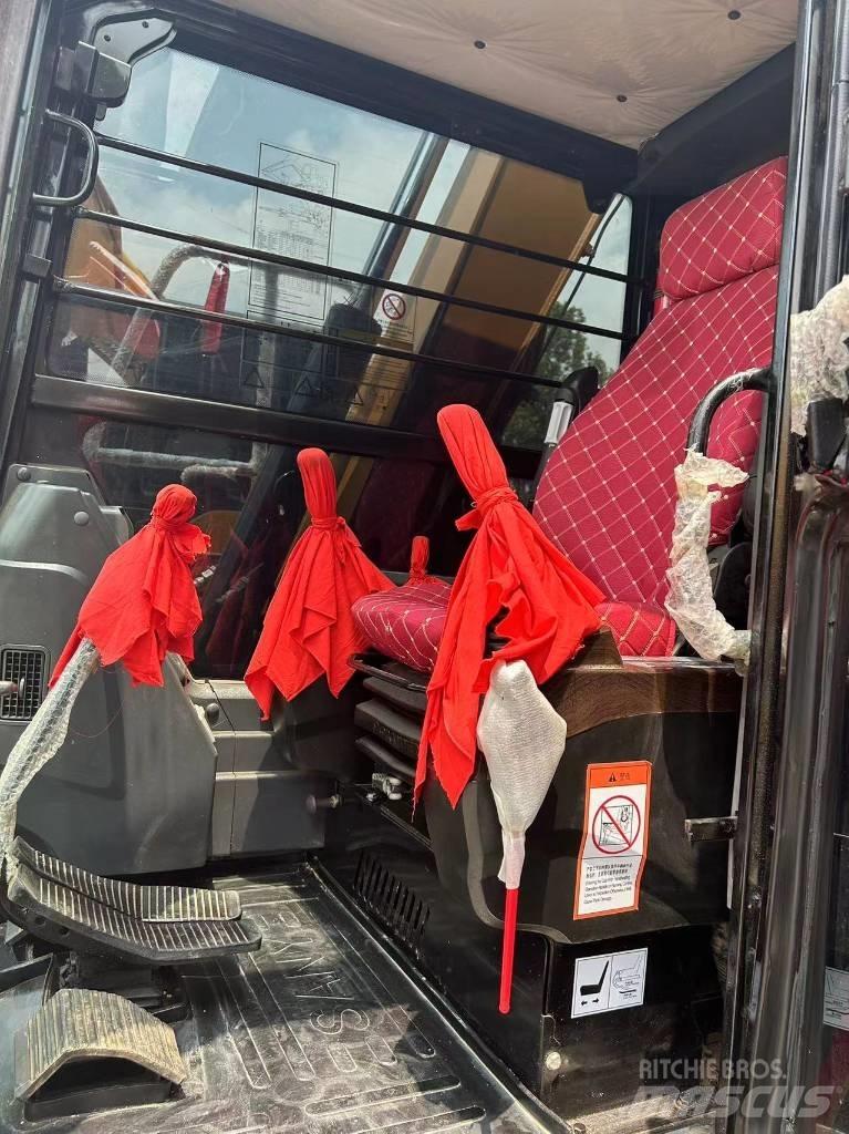 Sany SY 75 Minigravemaskiner
