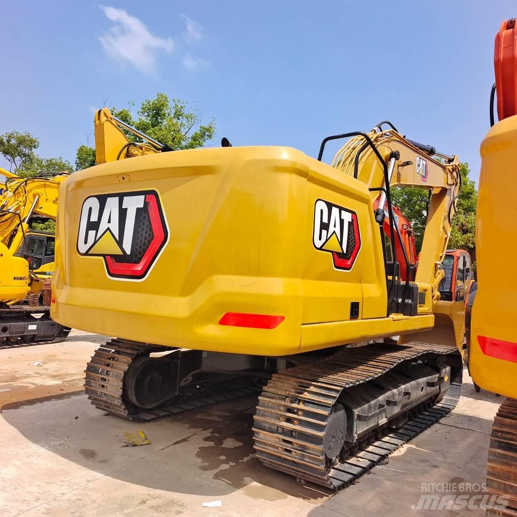 CAT 320GC Gravemaskiner på larvebånd