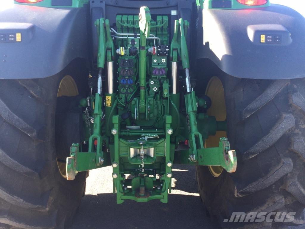 John Deere 6195R Traktorer