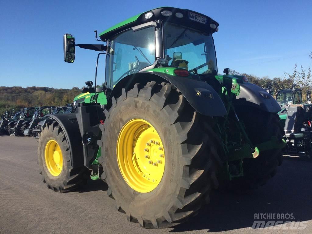 John Deere 6195R Traktorer
