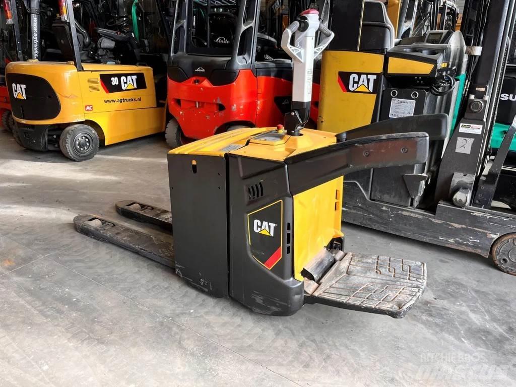CAT NPV20N2 El-palleløftere