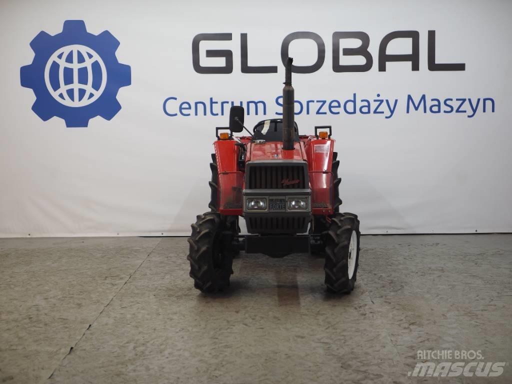 Yanmar FX 22D Kompakte traktorer