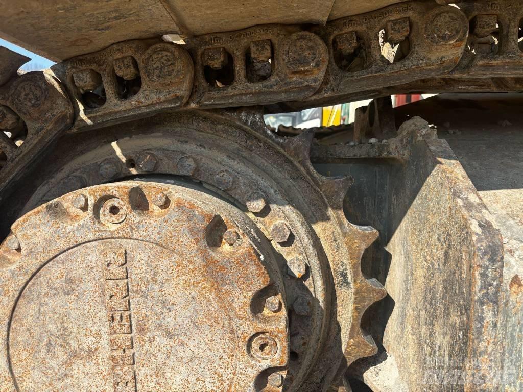 Liebherr R946 Gravemaskiner på larvebånd
