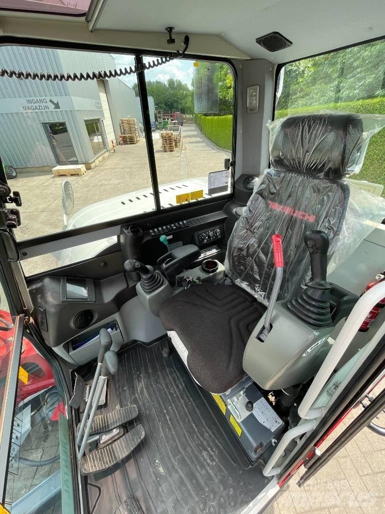 Takeuchi TB290-2 Minigravemaskiner