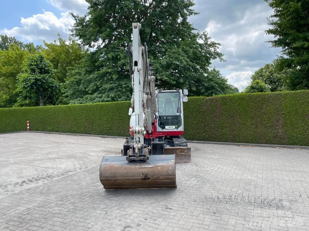 Takeuchi TB290-2 Minigravemaskiner