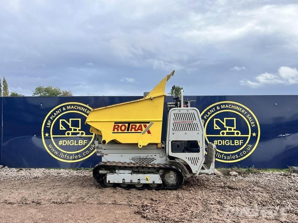 Rotair ROTRAX R70 Dumpere