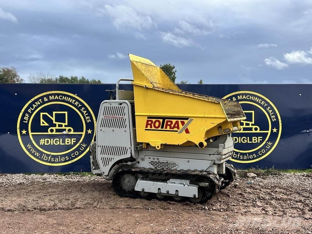 Rotair ROTRAX R70 Dumpere