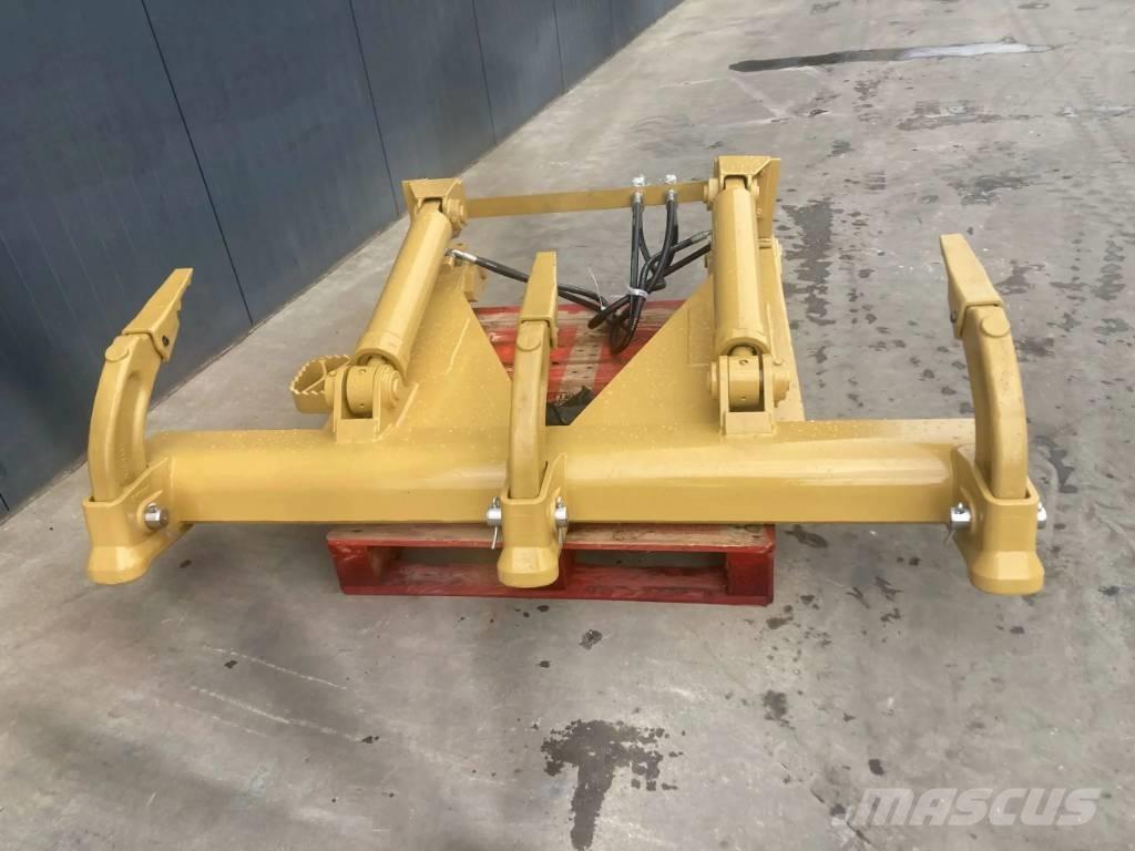 CAT D4H Ripper Ophakkere