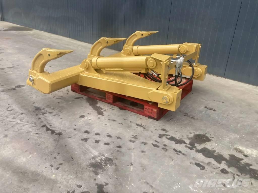 CAT D4H Ripper Ophakkere