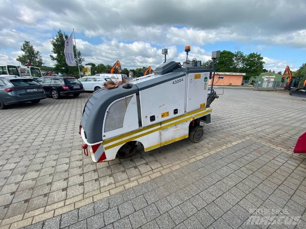 Wirtgen W 35 DC Asfalt-koldfræsere