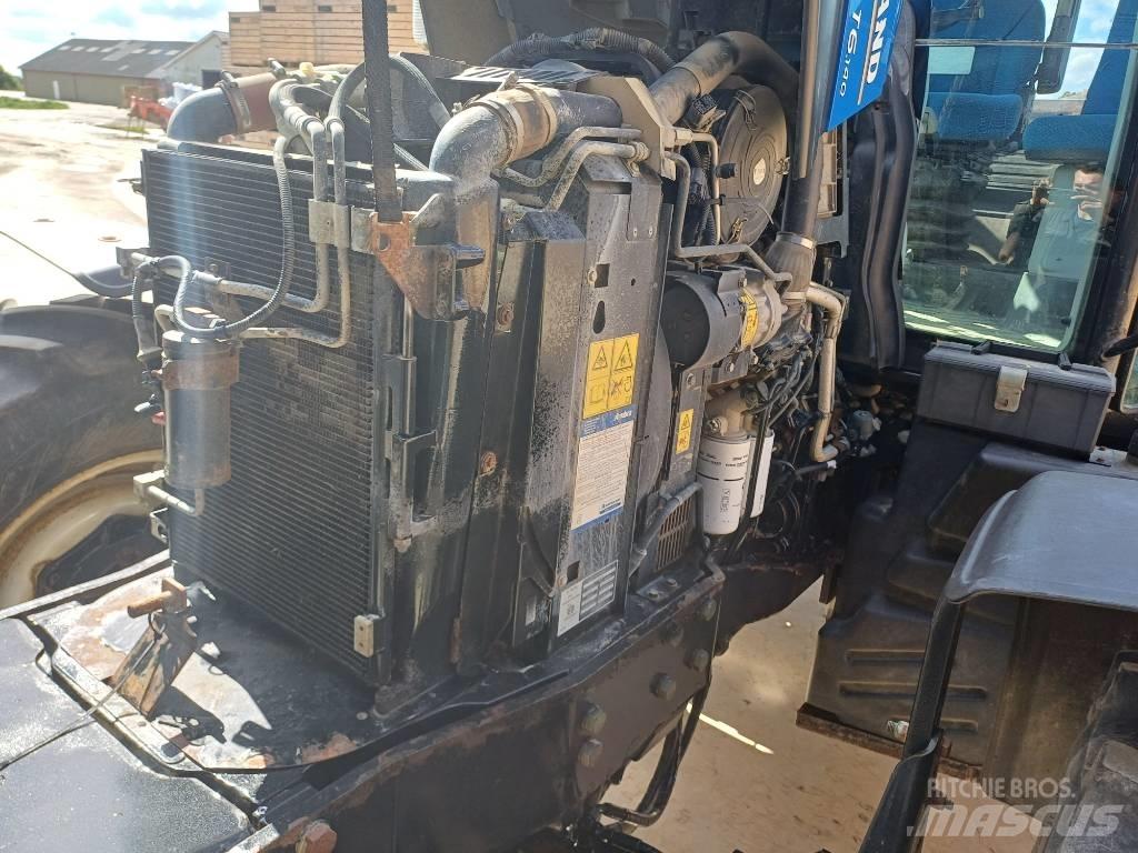 New Holland T6.140AC Traktorer