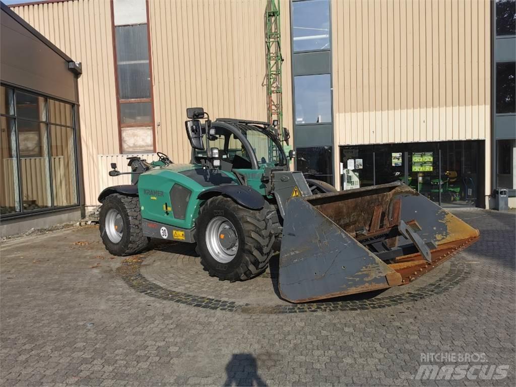 Kramer KT447 Teleskoplæssere