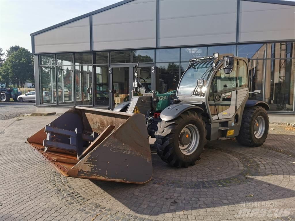 Kramer KT447 Teleskoplæssere