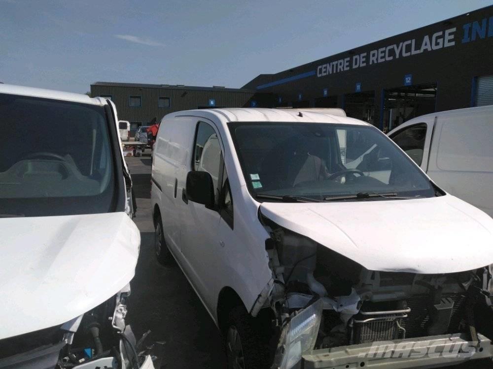 Nissan NV 200 Varevogne