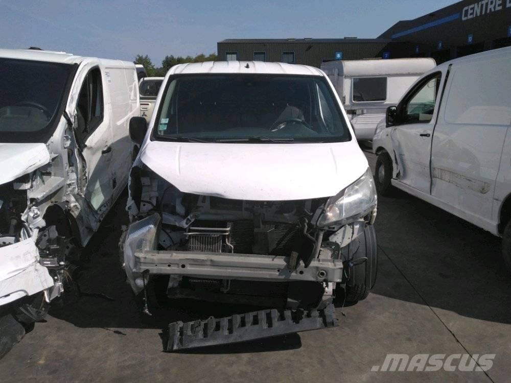 Nissan NV 200 Varevogne