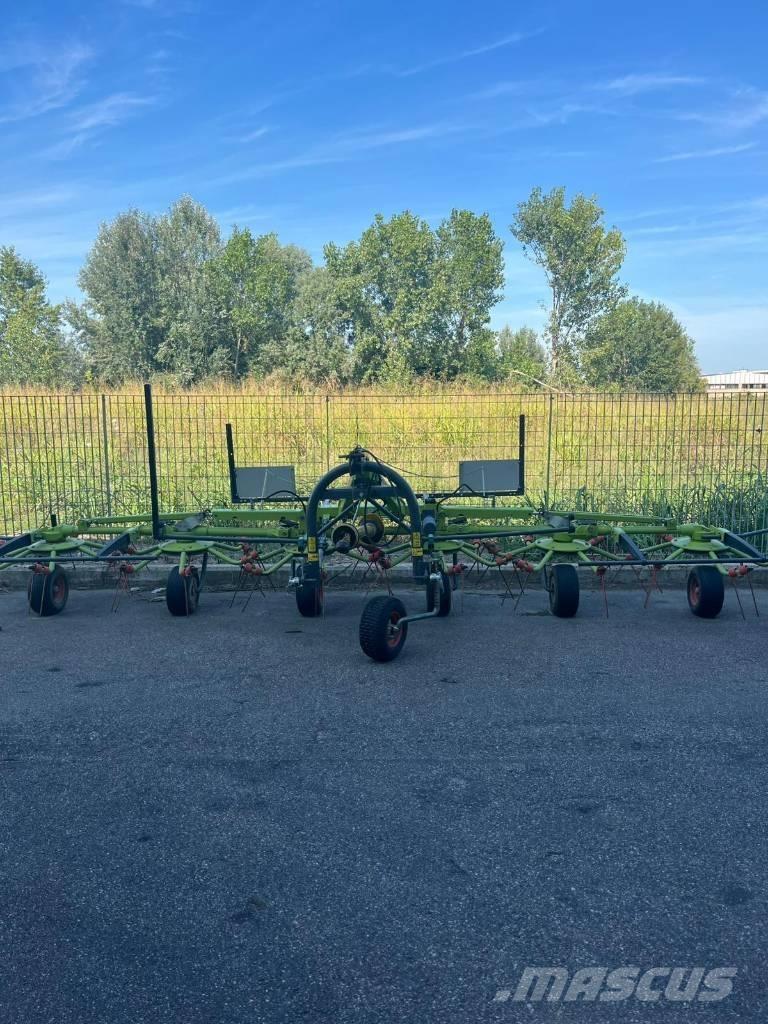 CLAAS VOLTO 65 River og høvendere