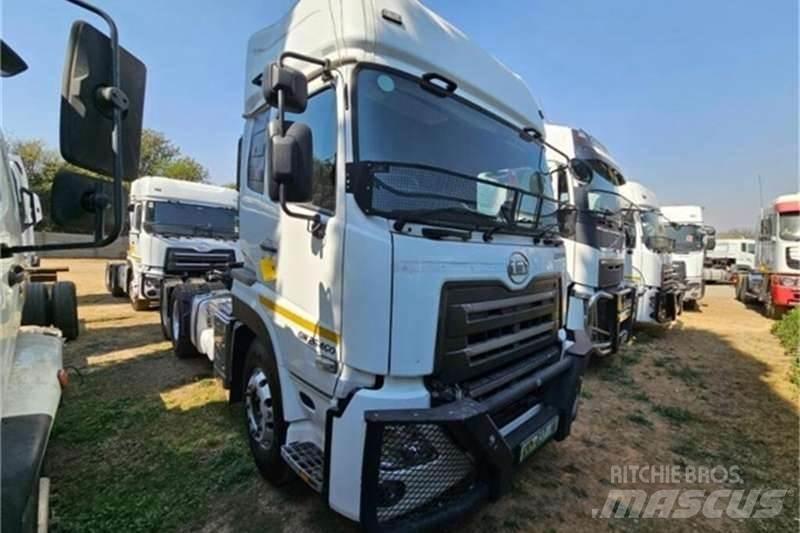 UD TRUCKS QUON Andre lastbiler