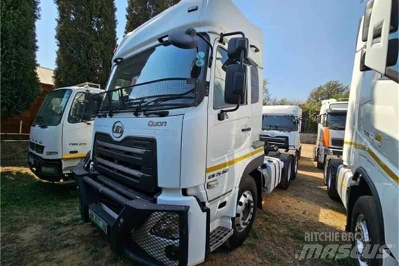 UD TRUCKS QUON Andre lastbiler