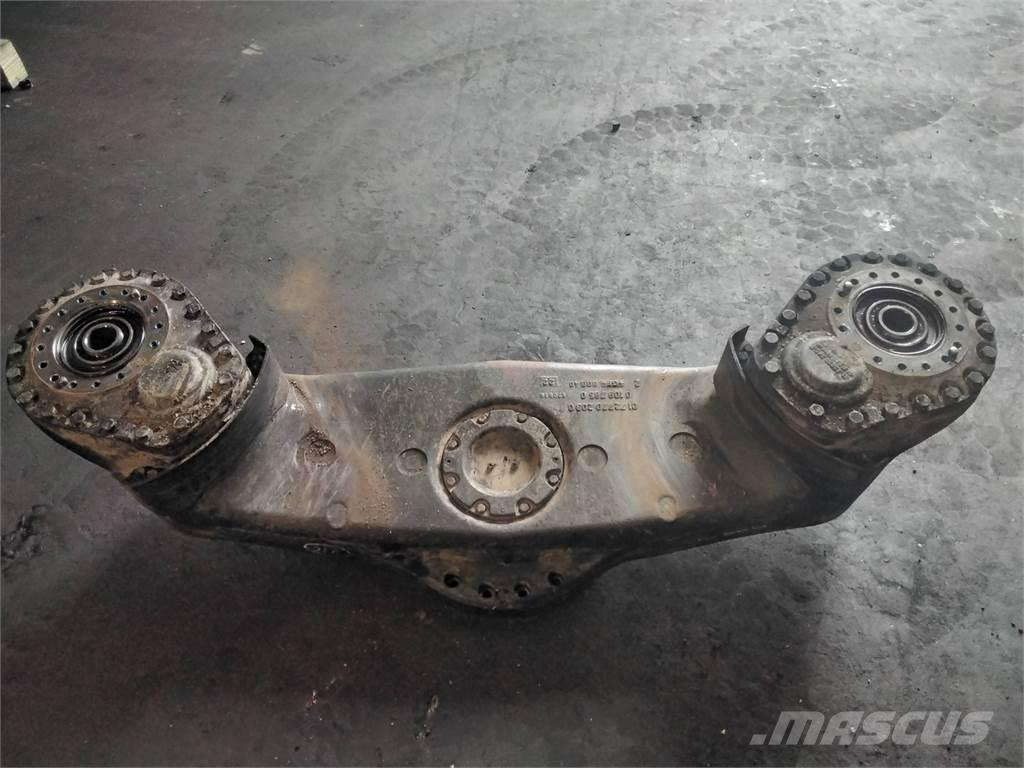  1270G Boggielåda Gear