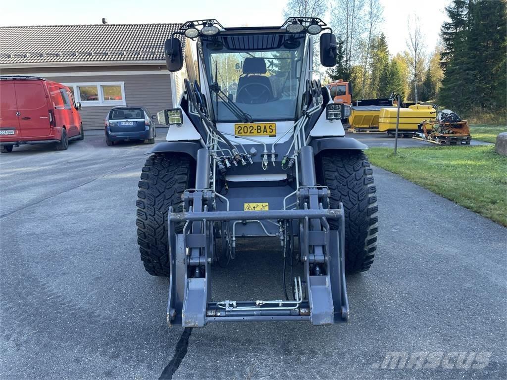 Wille 665 Kompakte traktorer