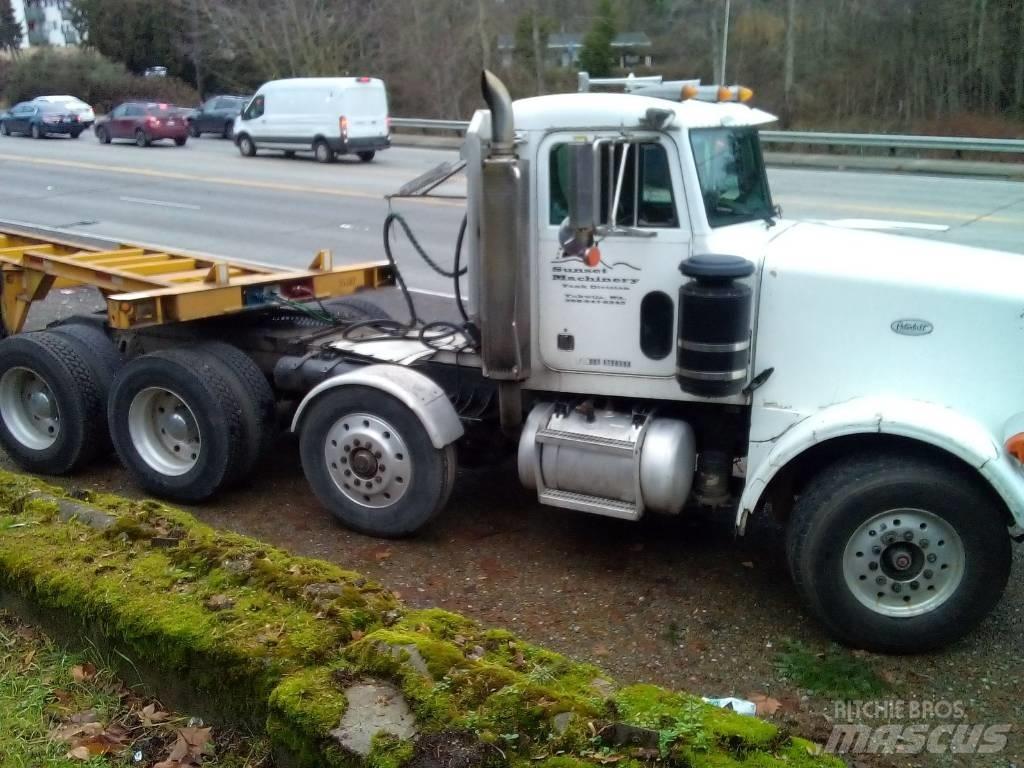 Peterbilt 377 Trækkere