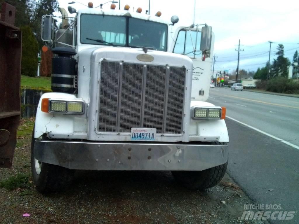 Peterbilt 377 Trækkere