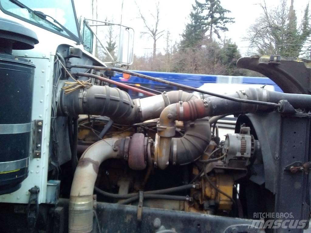 Peterbilt 377 Trækkere