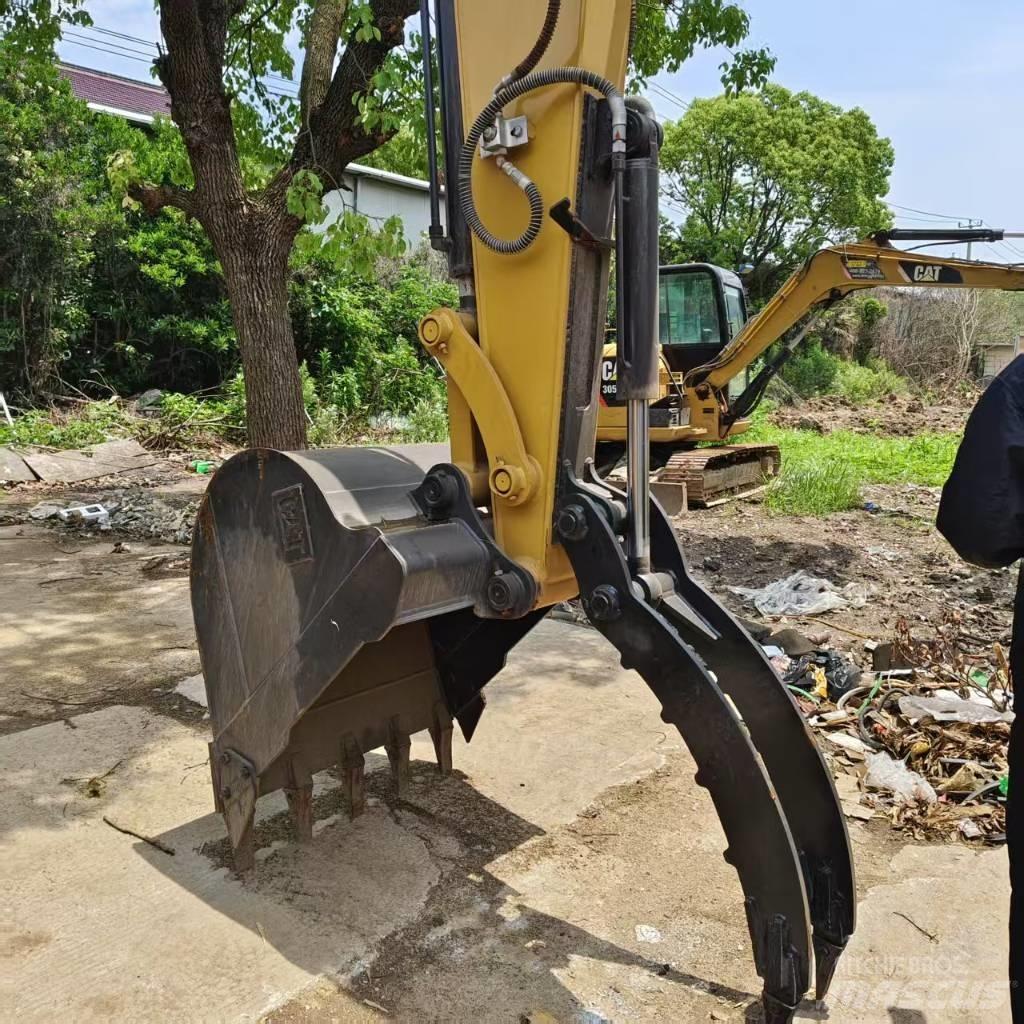 CAT 308 E 2 Minigravemaskiner
