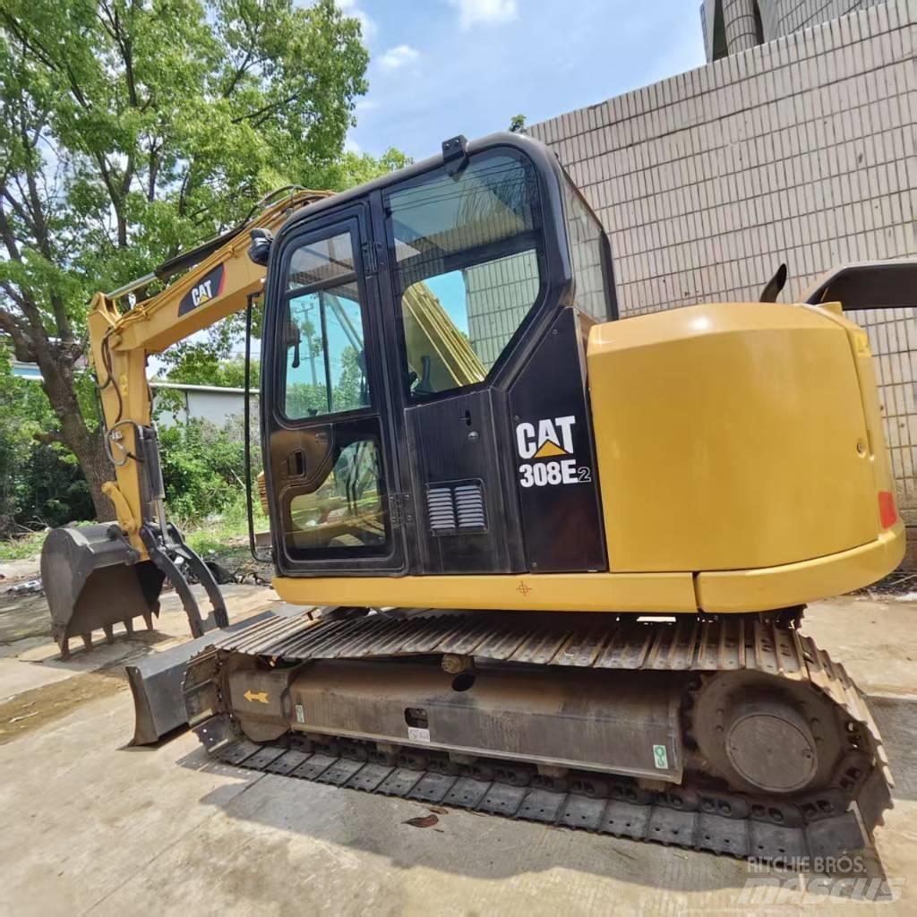 CAT 308 E 2 Minigravemaskiner
