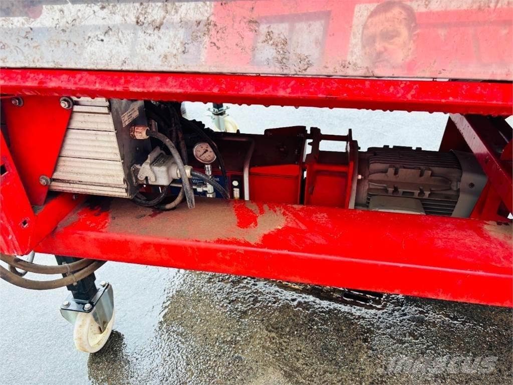 Grimme WG 900 Kartoffelmaskiner - Andet udstyr
