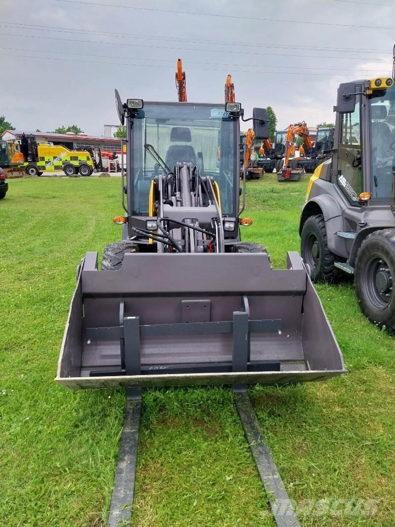 Mecalac AS600 Landbrug - Andet 