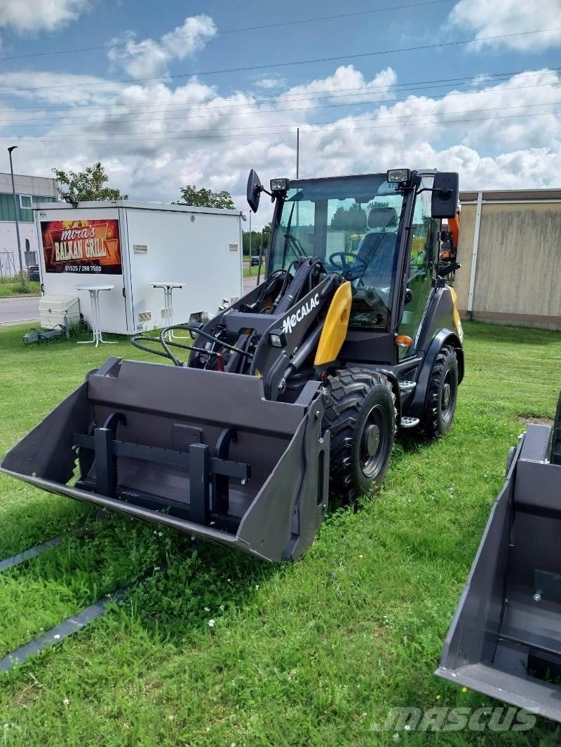 Mecalac AS600 Landbrug - Andet 