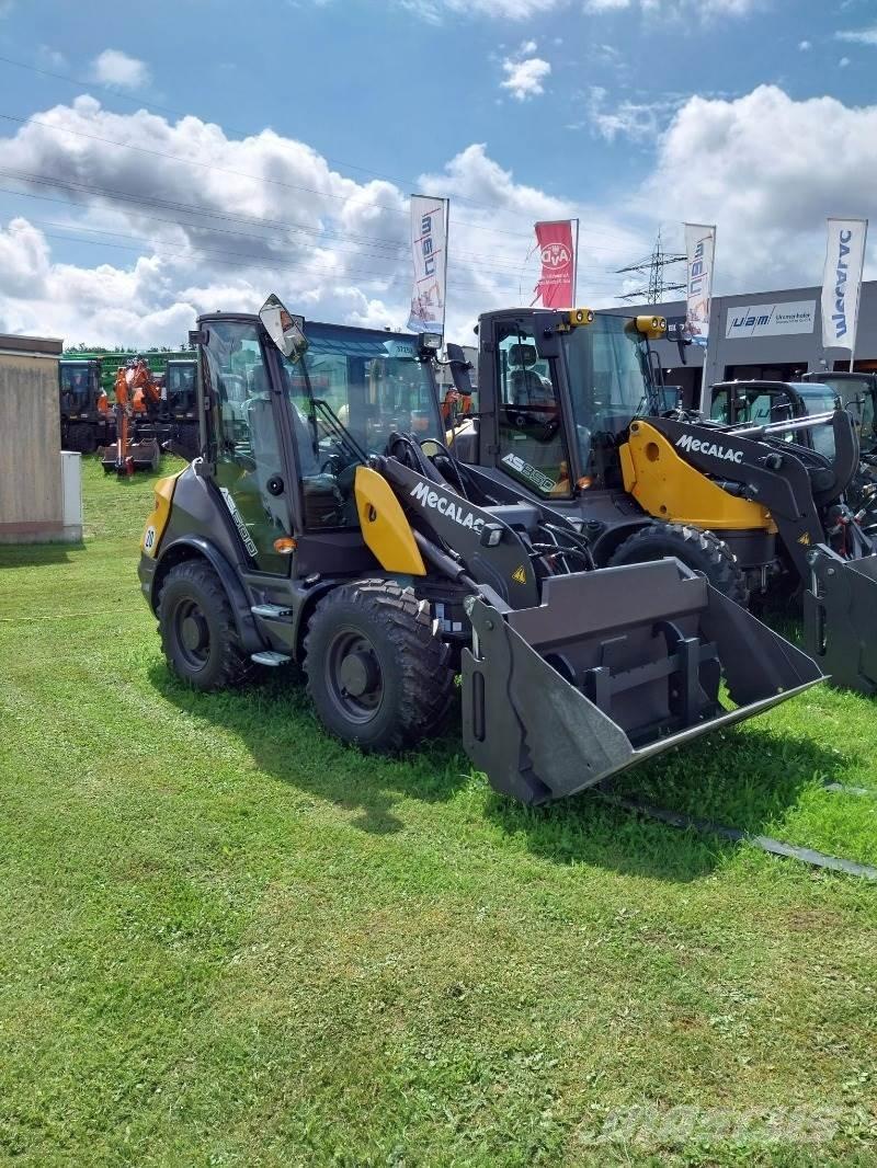 Mecalac AS600 Landbrug - Andet 