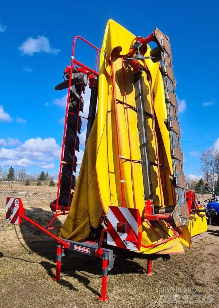 Rozmital Sm-820 Græsslåmaskiner