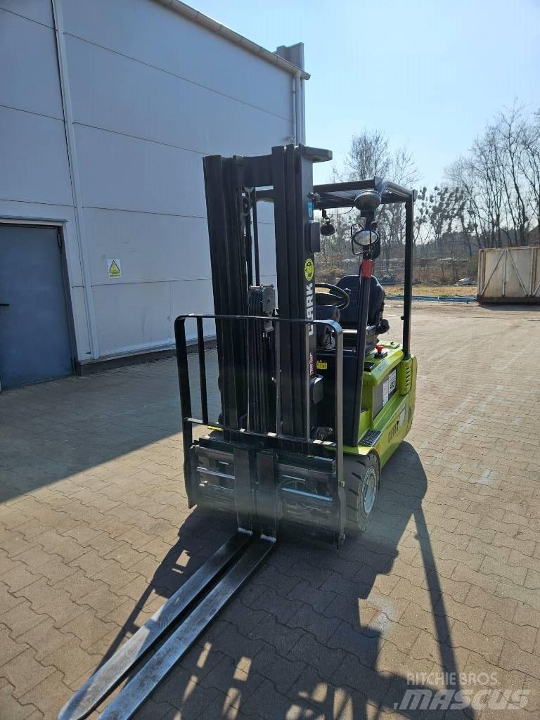 Clark GTX20s El gaffeltrucks