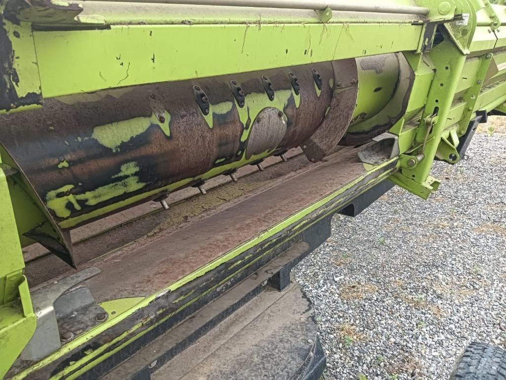 CLAAS CERIO 770 Hoveder til mejetærskere