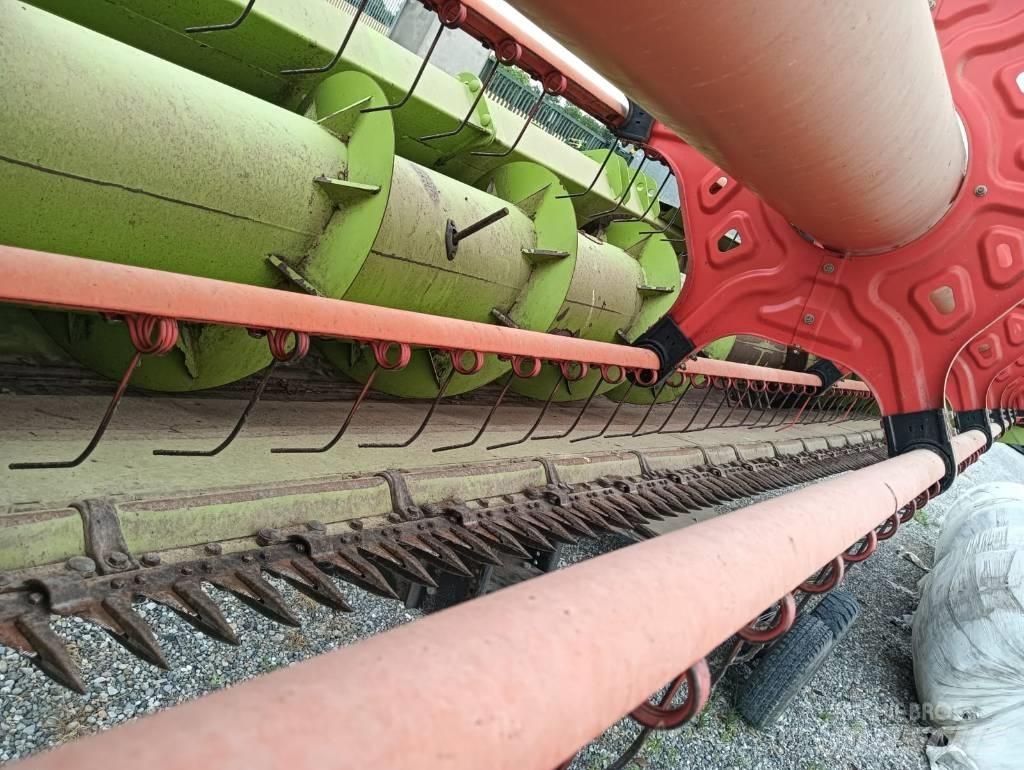 CLAAS CERIO 770 Hoveder til mejetærskere