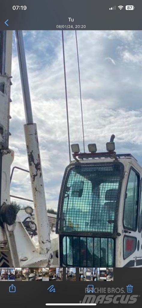 Mait H R 100 Brøndboringsudstyr