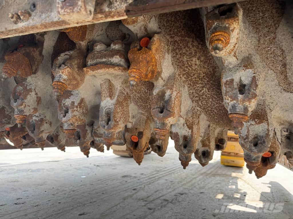 Wirtgen W 150 CFI Asfalt-koldfræsere