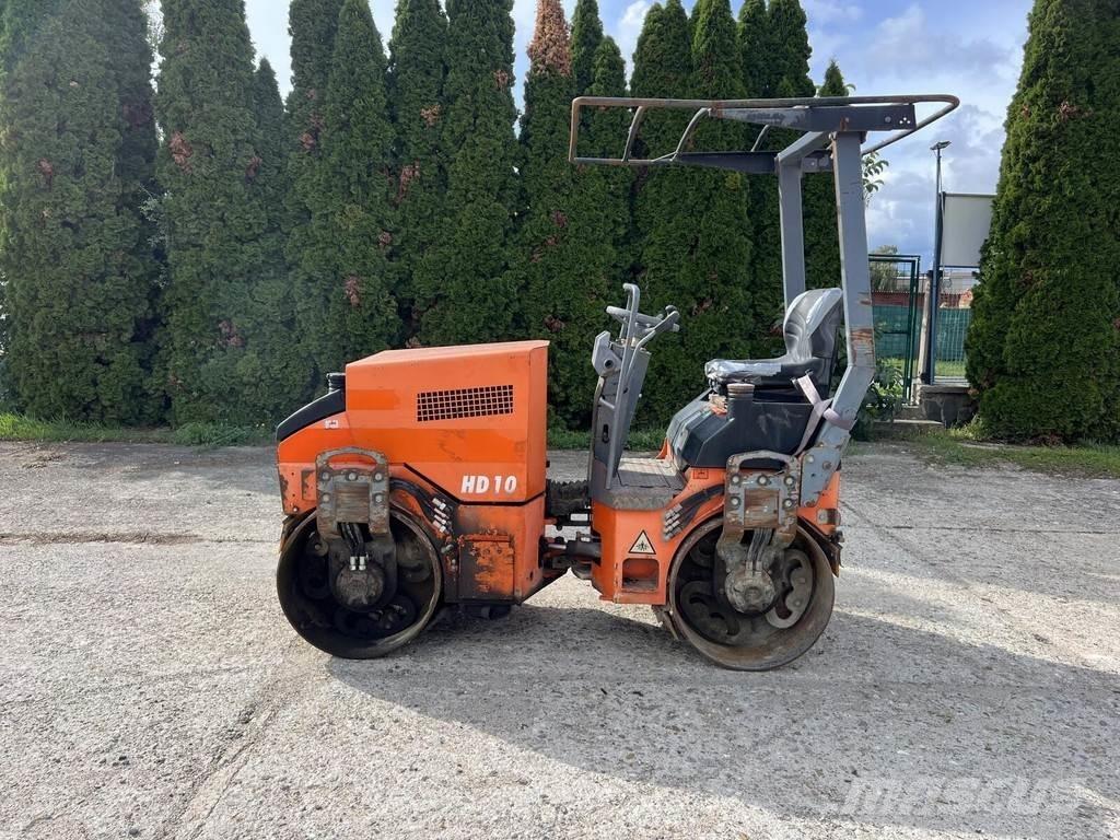 Hamm HD10 Andre tromler