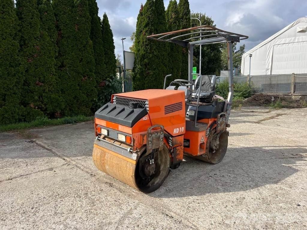 Hamm HD10 Andre tromler