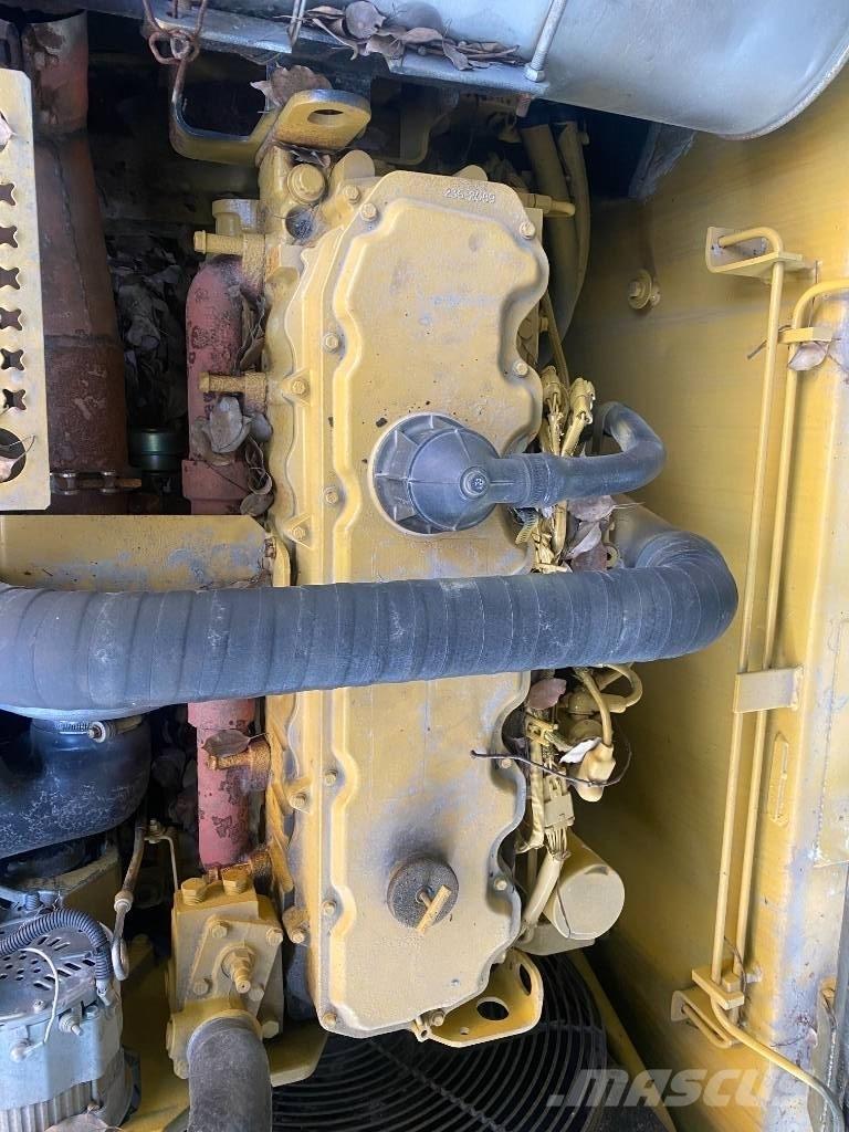 CAT 325 C Gravemaskiner på larvebånd