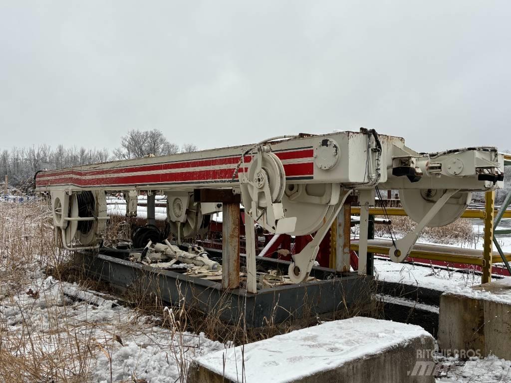 Terex Demag AC 500 Kraner til alt terræn