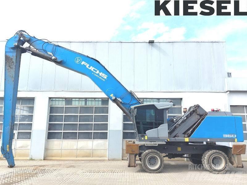 Fuchs MHL 360 F Materialehåndteringsmaskiner