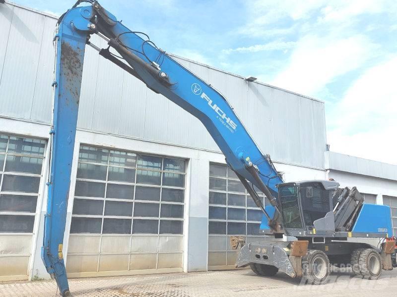 Fuchs MHL 360 F Materialehåndteringsmaskiner