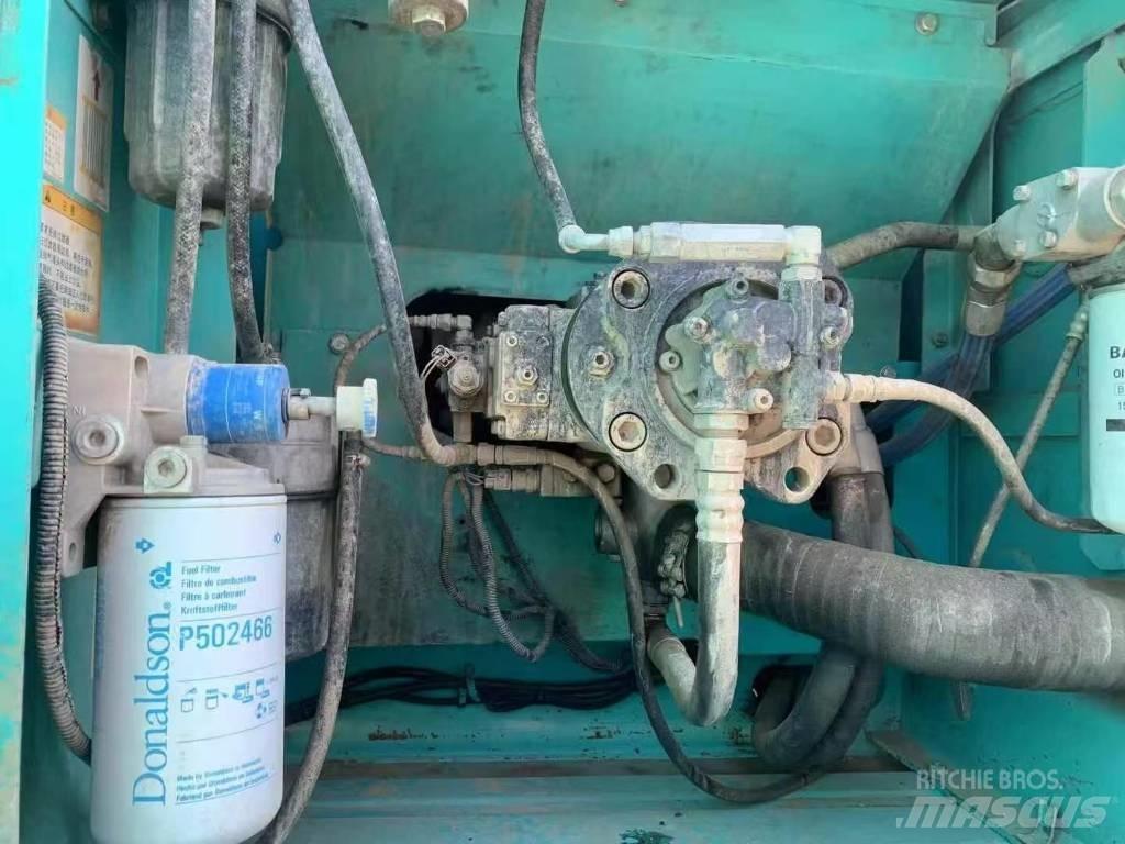 Kobelco SK 350 Gravemaskiner på larvebånd