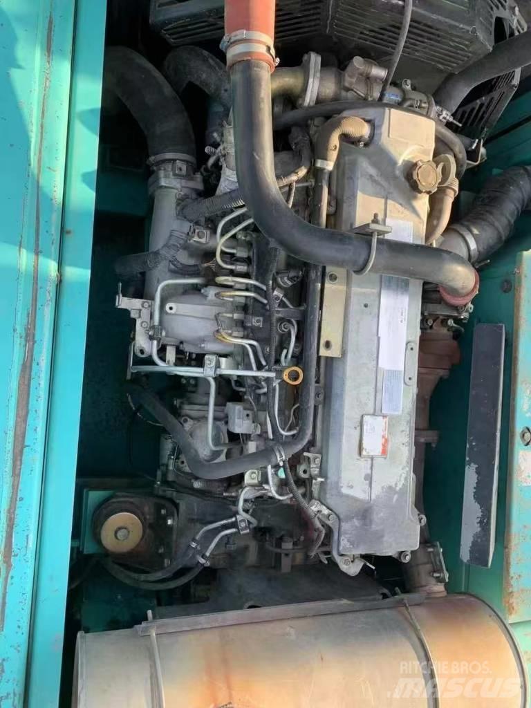 Kobelco SK 350 Gravemaskiner på larvebånd