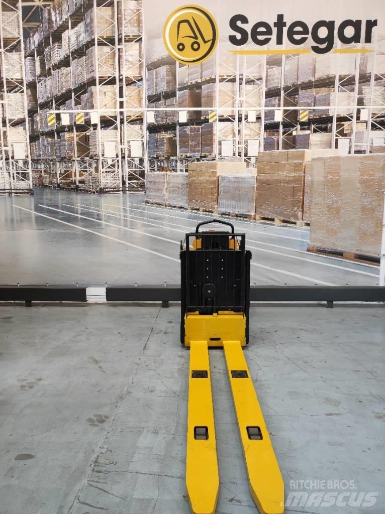 Yale MO20P Plukketruck, lav