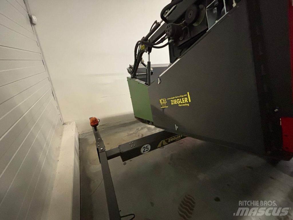 Fendt Corus 518 Mejetærskere