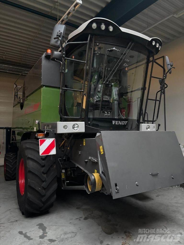 Fendt Corus 518 Mejetærskere